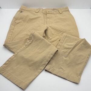 Vineyard Vines Kids Performance slacks beige - Size 10